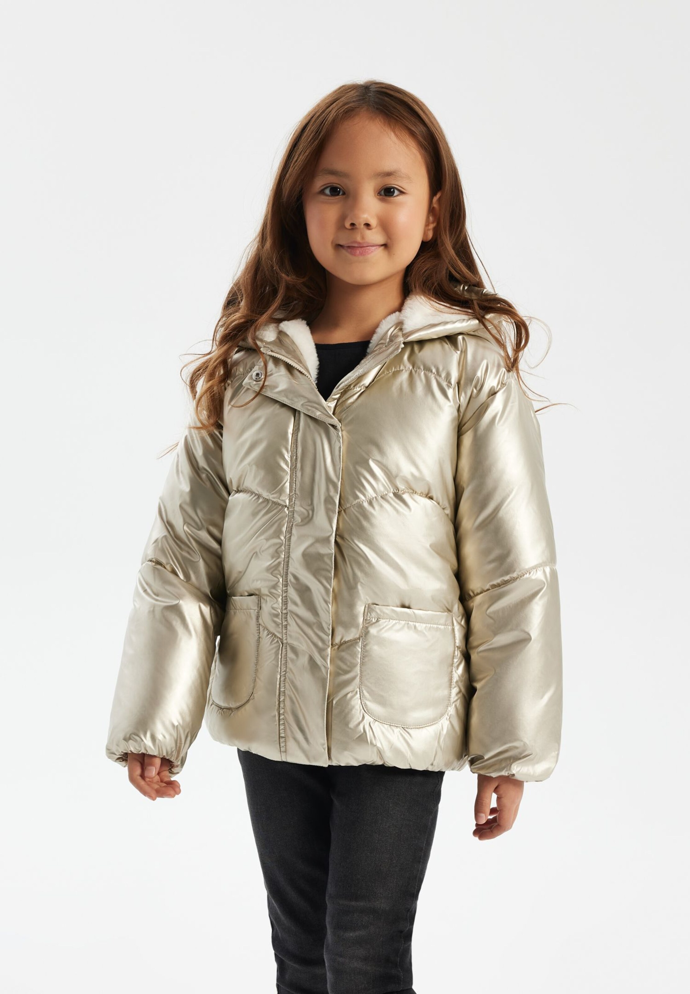 MINOTI Talvejope, värv Kuld: eest vaates