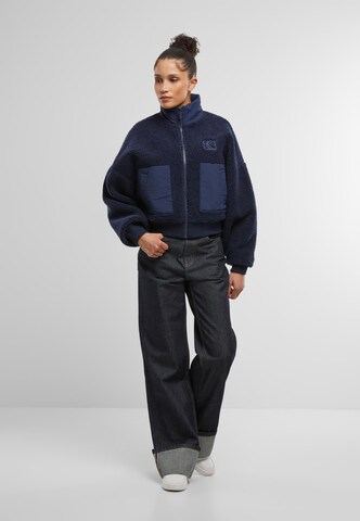 Karl Kani Jacke in Blau