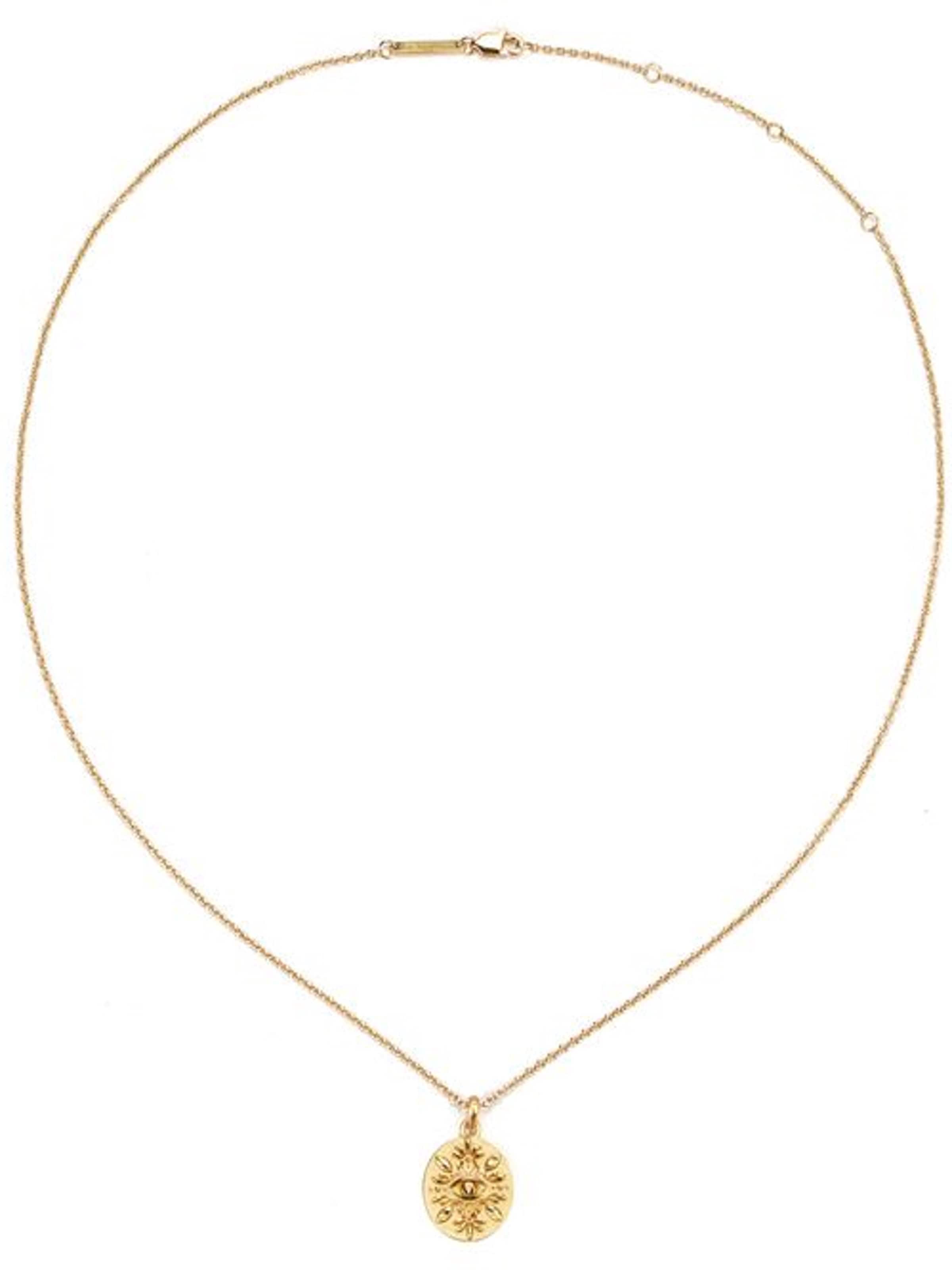 Collana 'Visionary' di Hey Happiness in oro