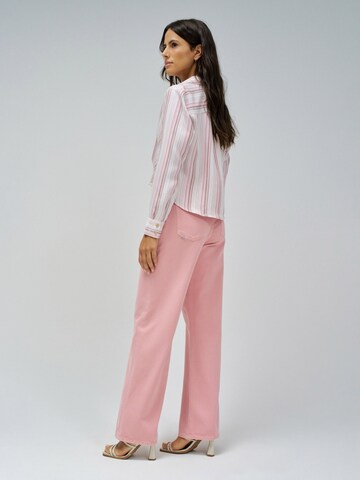 Salsa Jeans Blouse in Beige
