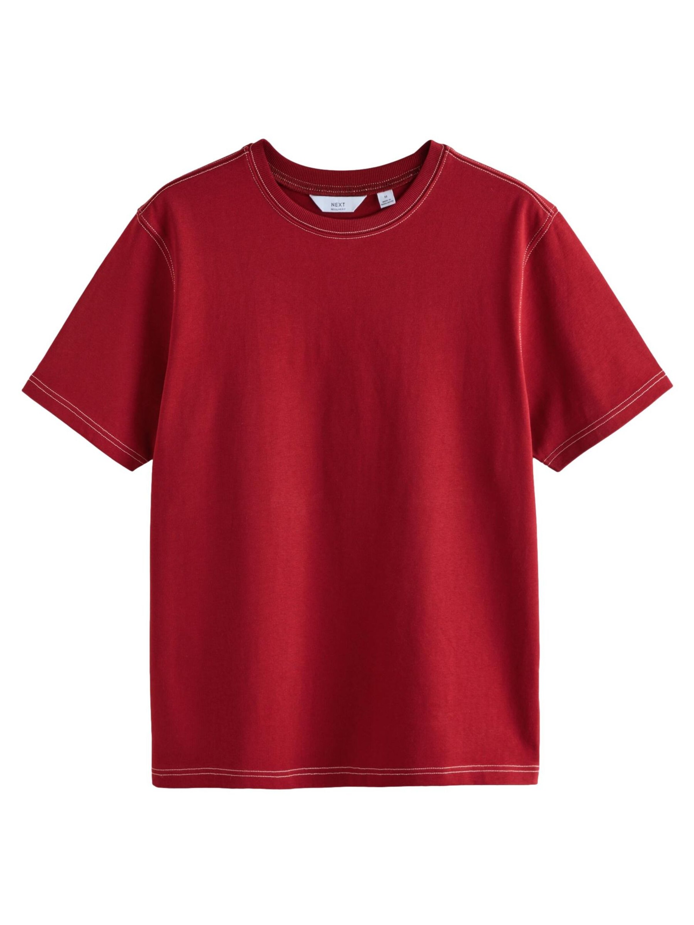 Next Футболка в Красный: спереди