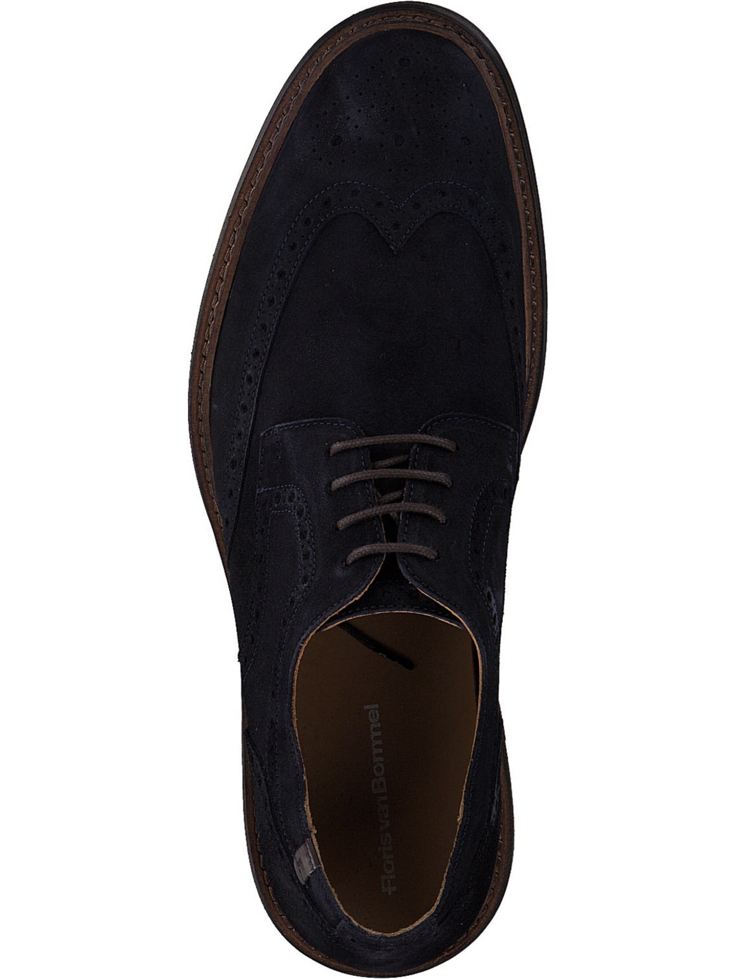 Chaussure à lacets '30302' Floris van Bommel en bleu