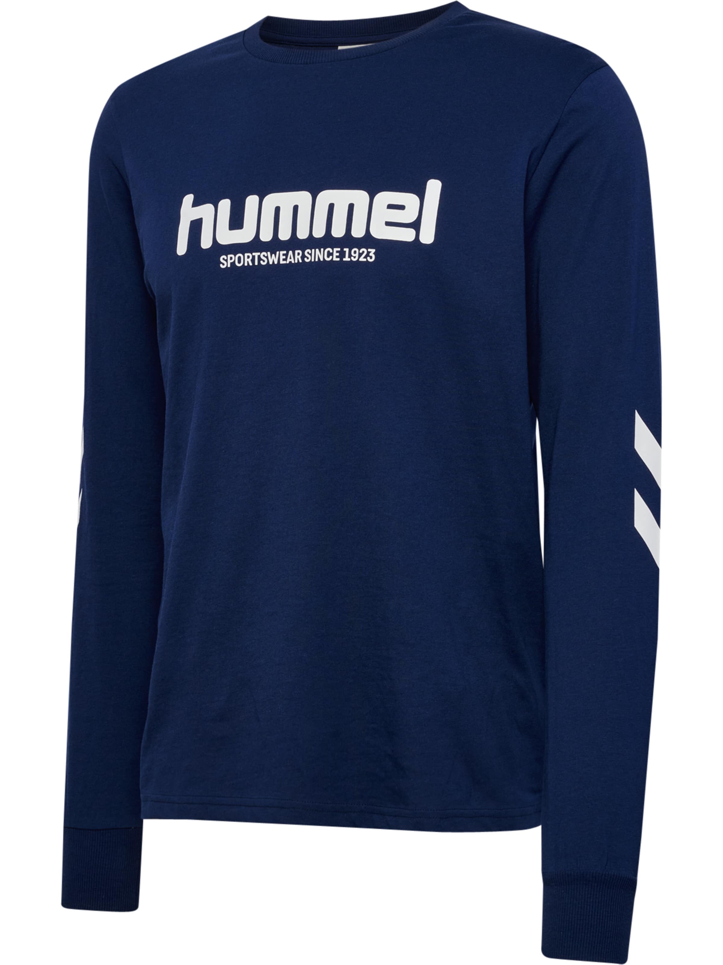 Hummel Bluser & t-shirts 'LEGACY 2.0' i blå