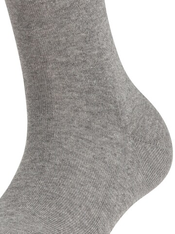 Gambaletto 'Family' di FALKE in grigio
