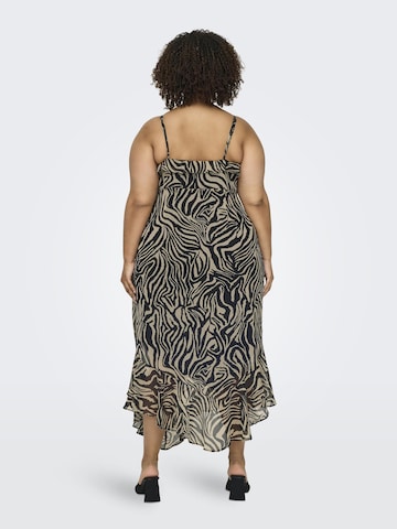 ONLY Carmakoma - Vestido 'CARASTA' en negro