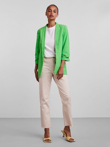 PIECES - Blazer 'PCBOSELLA' en verde