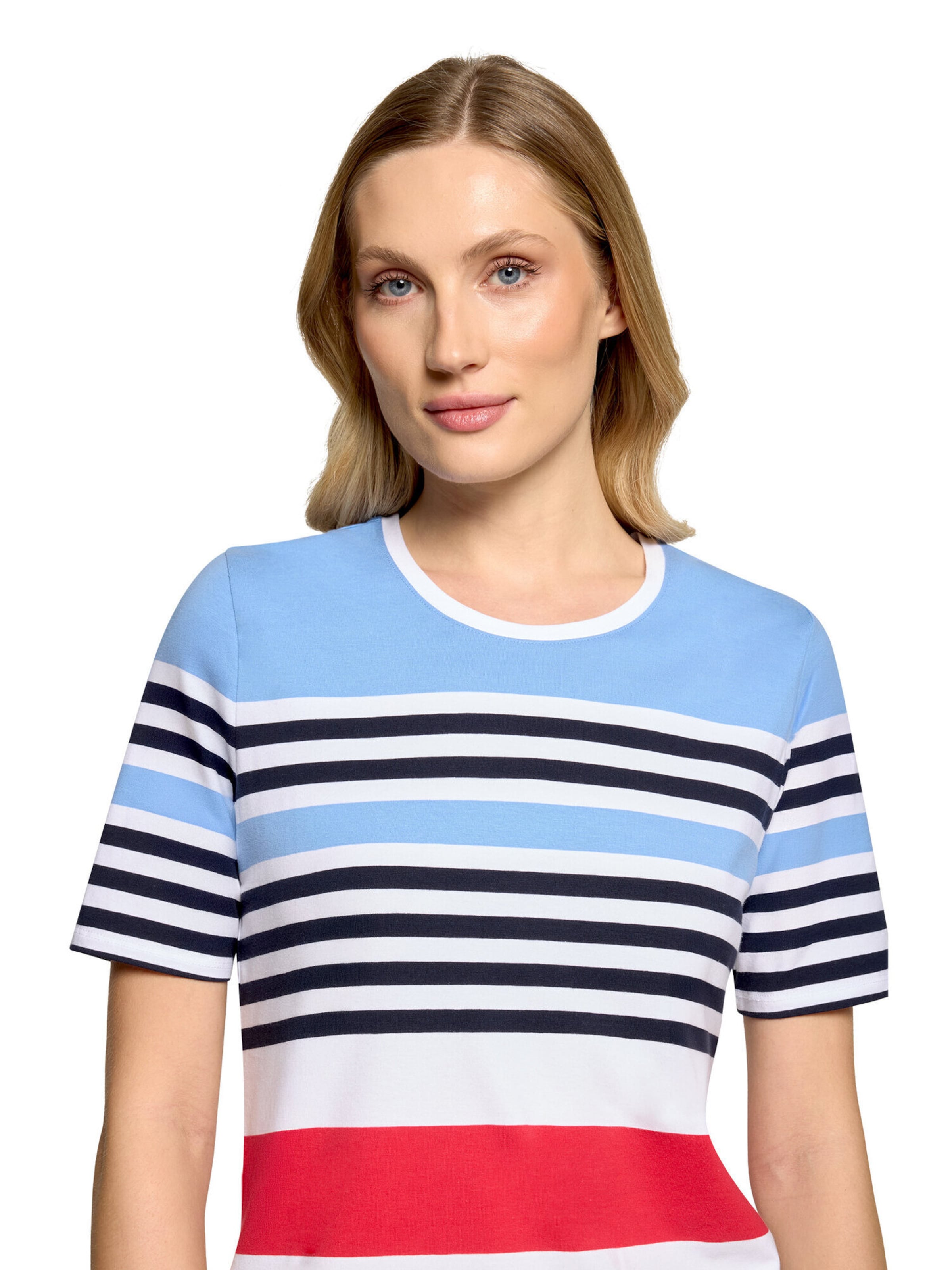 Maglietta di Betty Barclay in blu