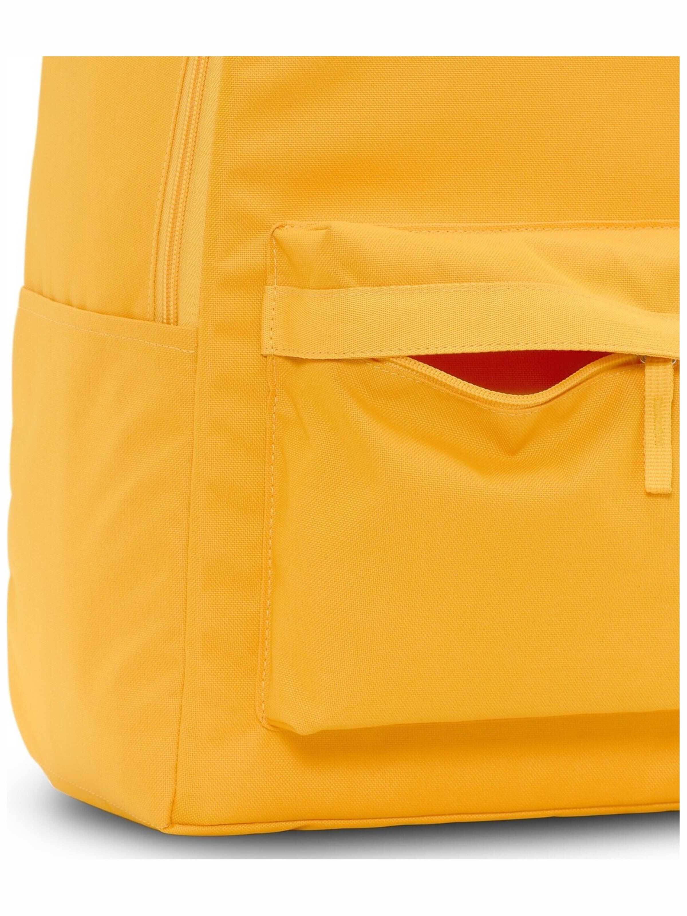 NIKE Rugzak 'Nike Heritage 25L' in Oranje