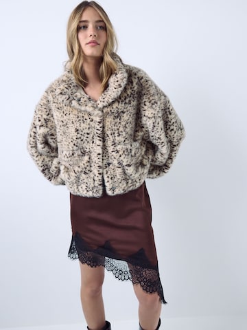Veste mi-saison Next en mélange de couleurs