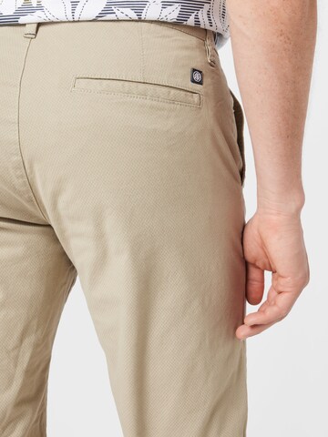 Regular Pantaloni eleganți de la Jack's pe bej