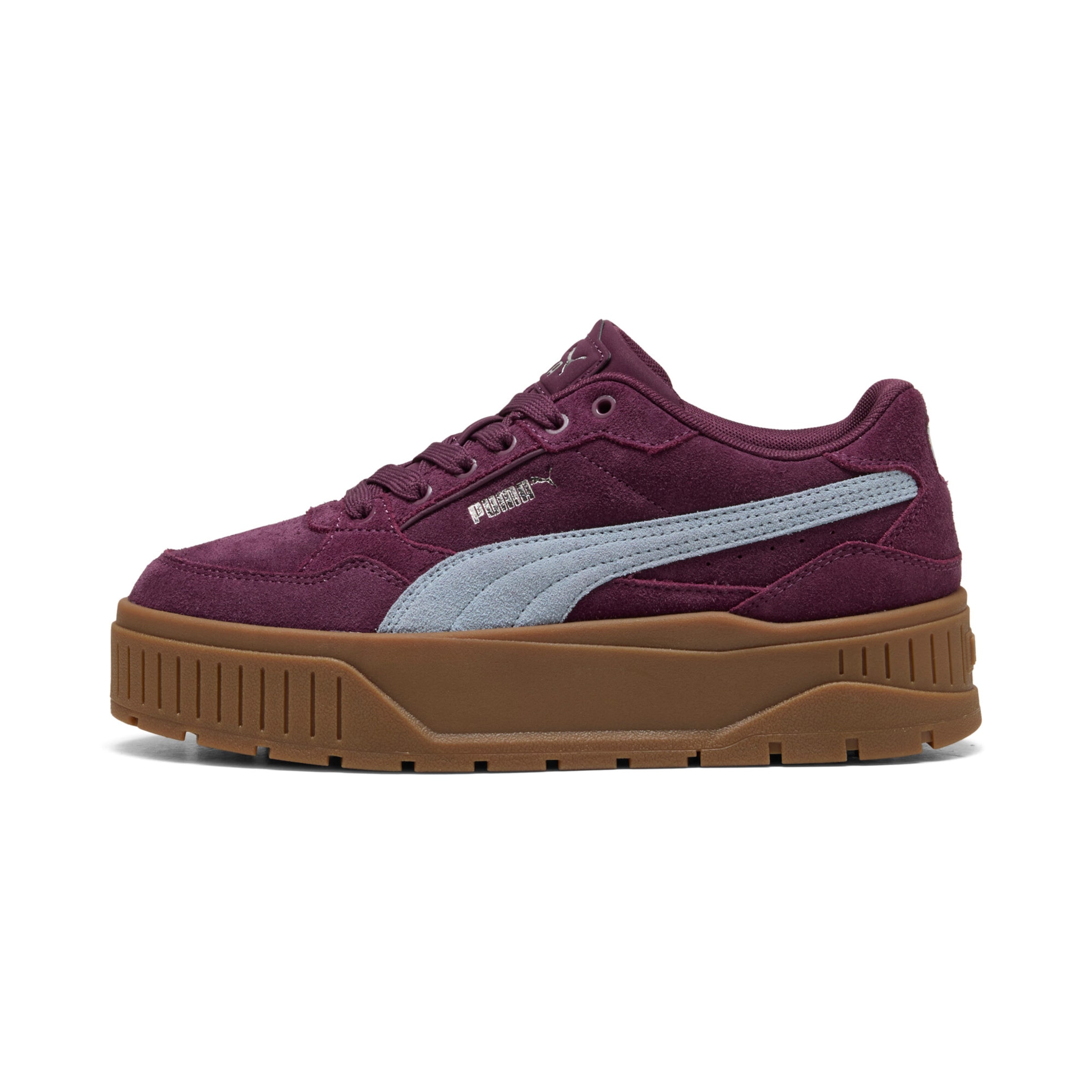 PUMA Sneaker 'Karmen II Idol' in Lila: Vorderseite