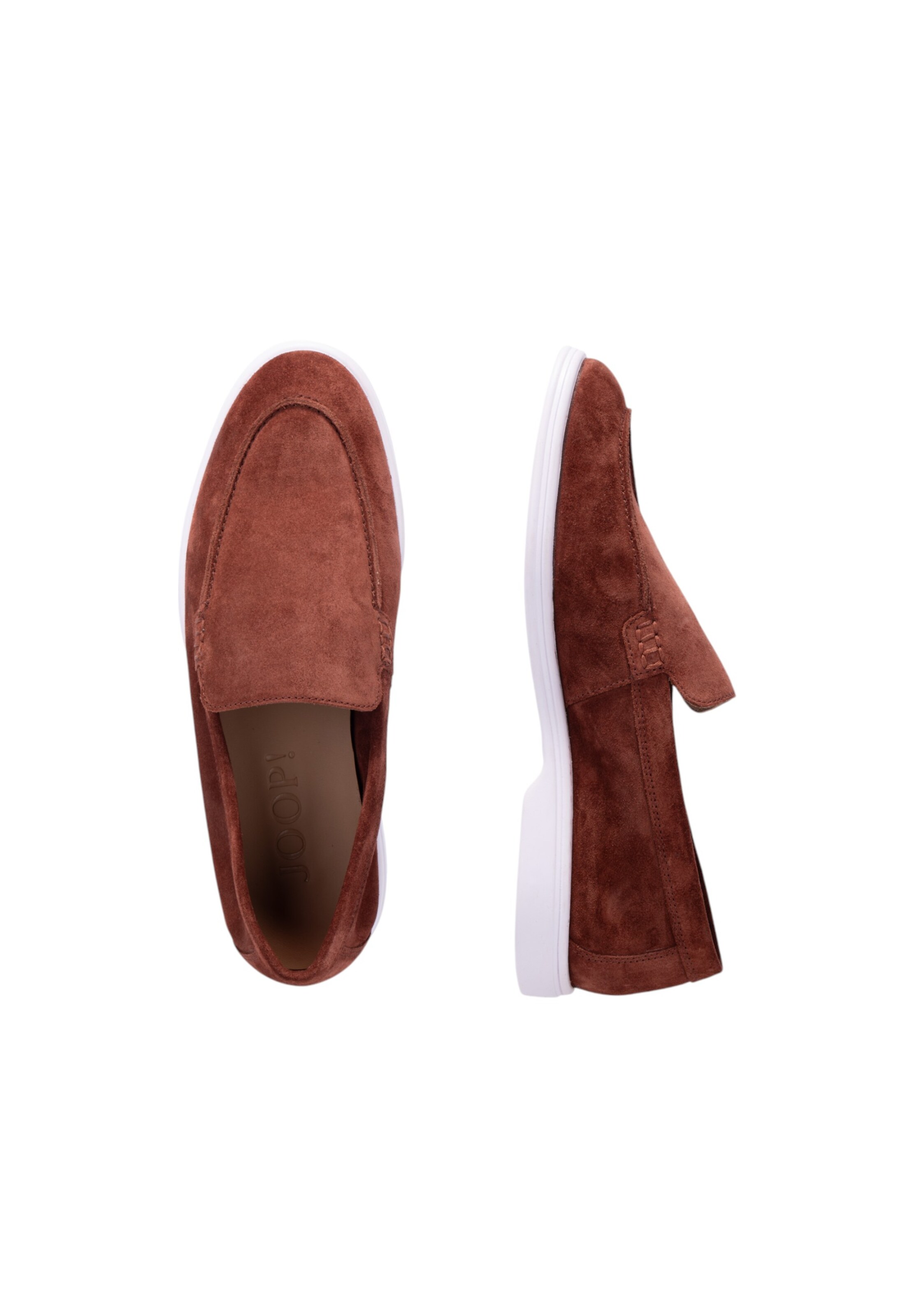 JOOP! - Zapatillas 'Velo Fae' en marrón