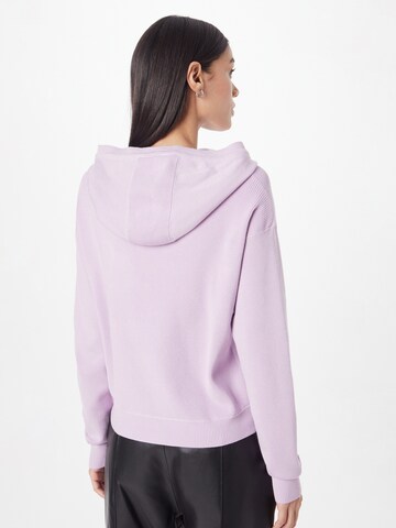 PATRIZIA PEPE Pullover 'MAGLIA' in Lila