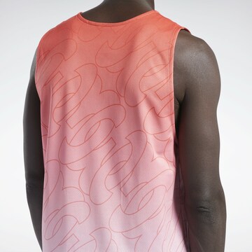 Reebok Shirt 'Iverson' in Red