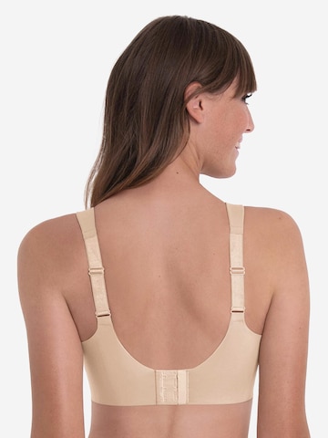 ANITA Minimiser Bra 'Beauty Shaper' in Beige