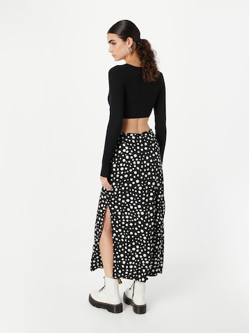 Monki Skirt in Black