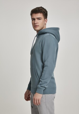Urban Classics Sweatshirt in Blau