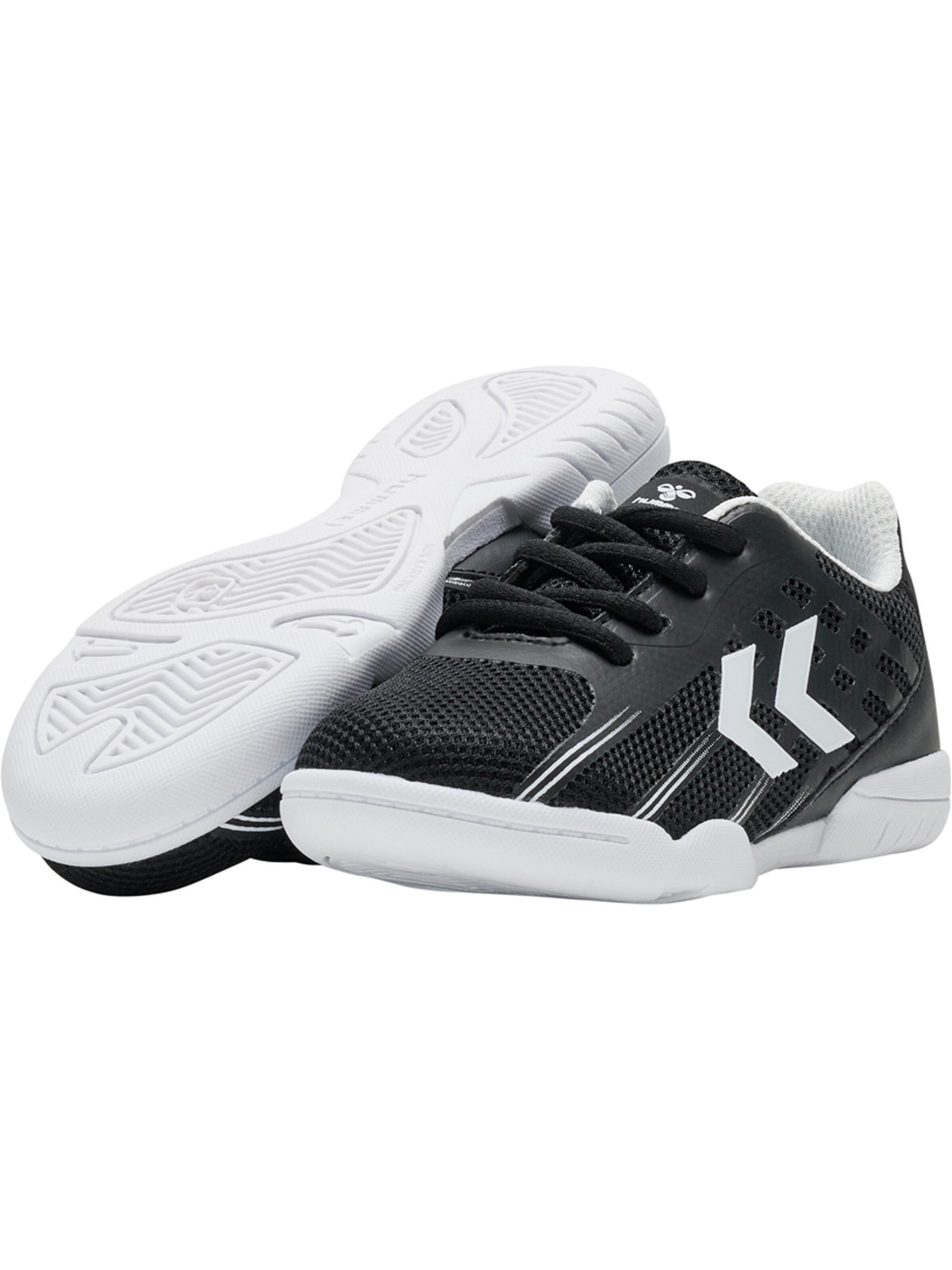 Hummel Sportssko 'Root Elite' i sort