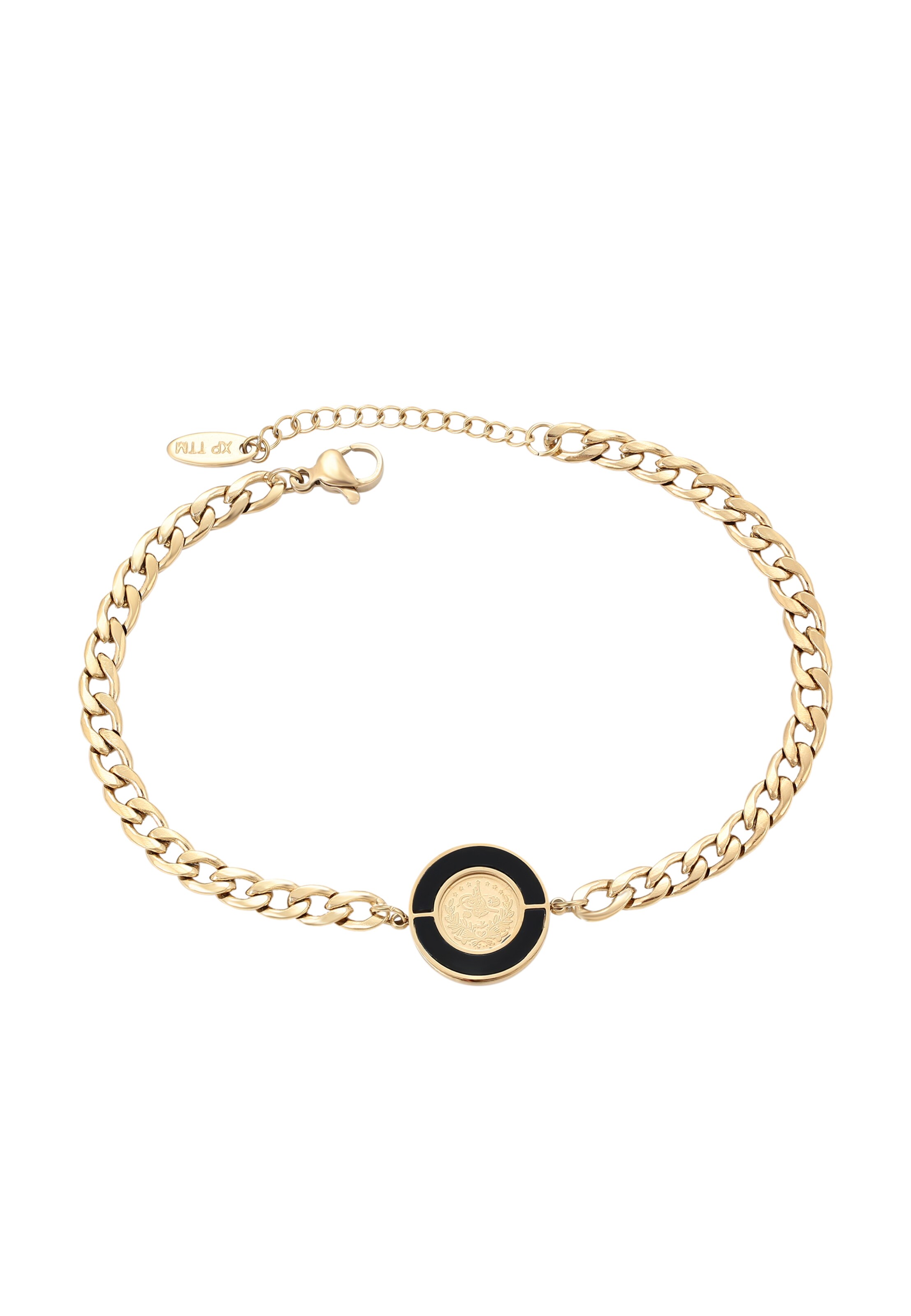 BRAELYN Armband in Goud: voorkant