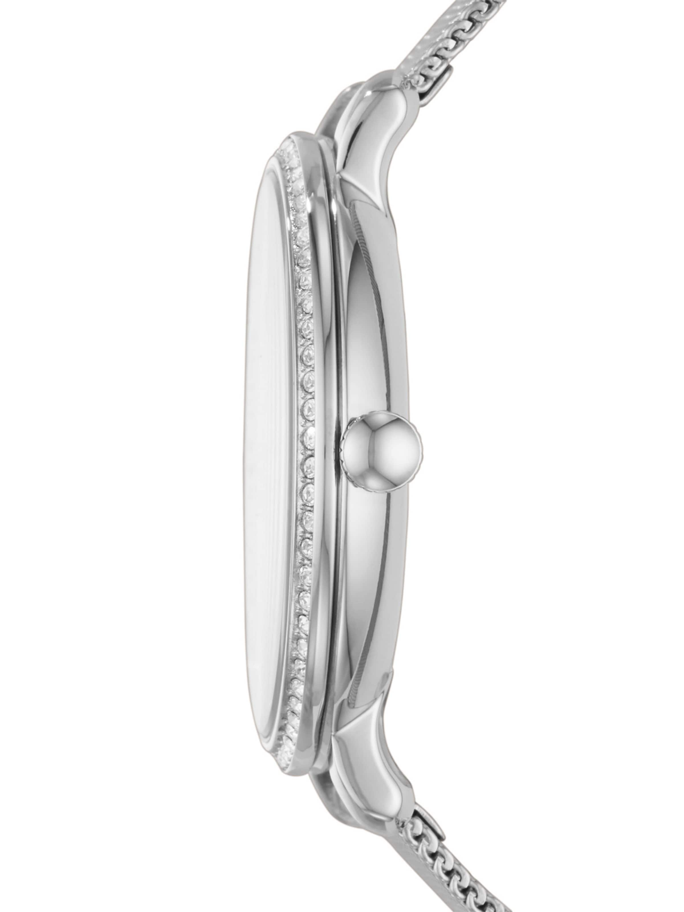 FOSSIL Analog Watch 'Jacqueline' in Silver