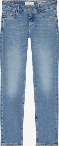 Marc O'Polo Regular Jeans 'ALBY' in Blau: predná strana