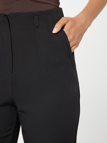 ABOUT YOU Pants 'Ronja' in Black