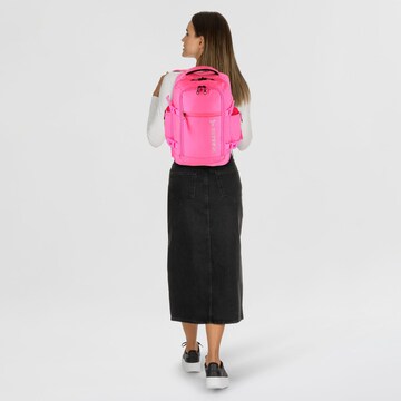 Polestream (STRZ) Rucksack 'Berlin' in Pink