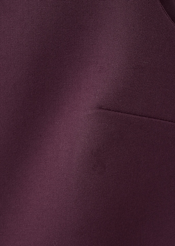 MANGO Мъжка елек за костюм 'CANDELA' в червено