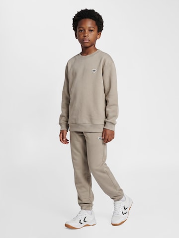 Hummel Sweatshirt in Brown