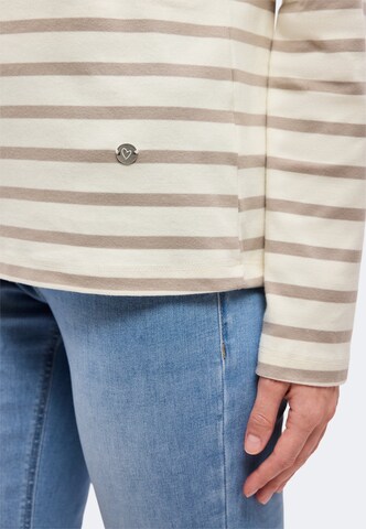 ZABAIONE - Camiseta 'Sa44rah' en blanco