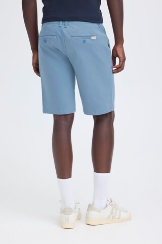 BLEND Slimfit Shorts in Blau