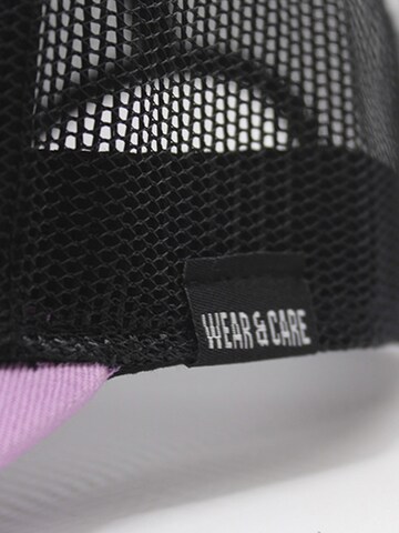 Surf Monkey - Gorra deportiva en lila