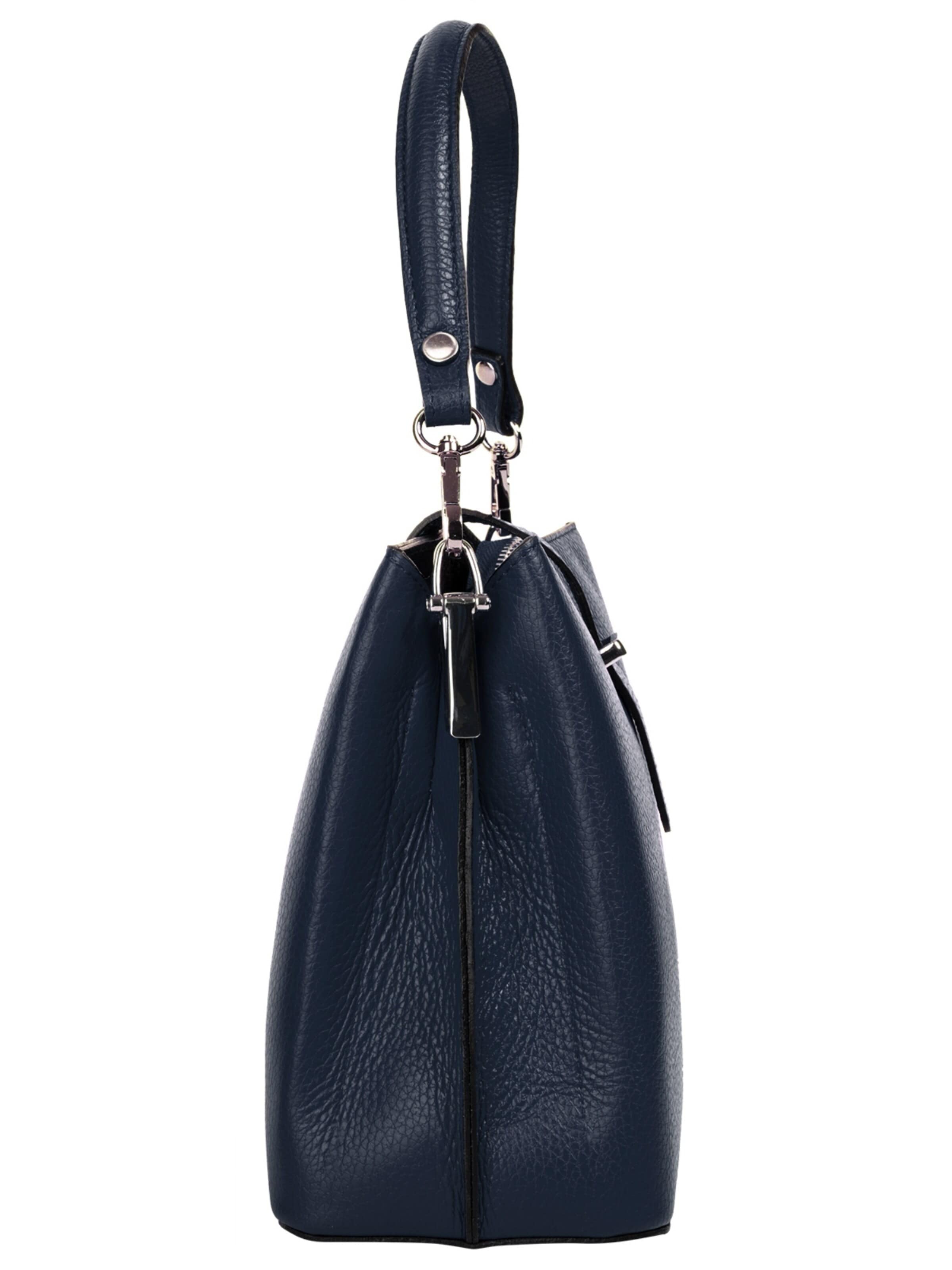 Cluty Handbag in Blue