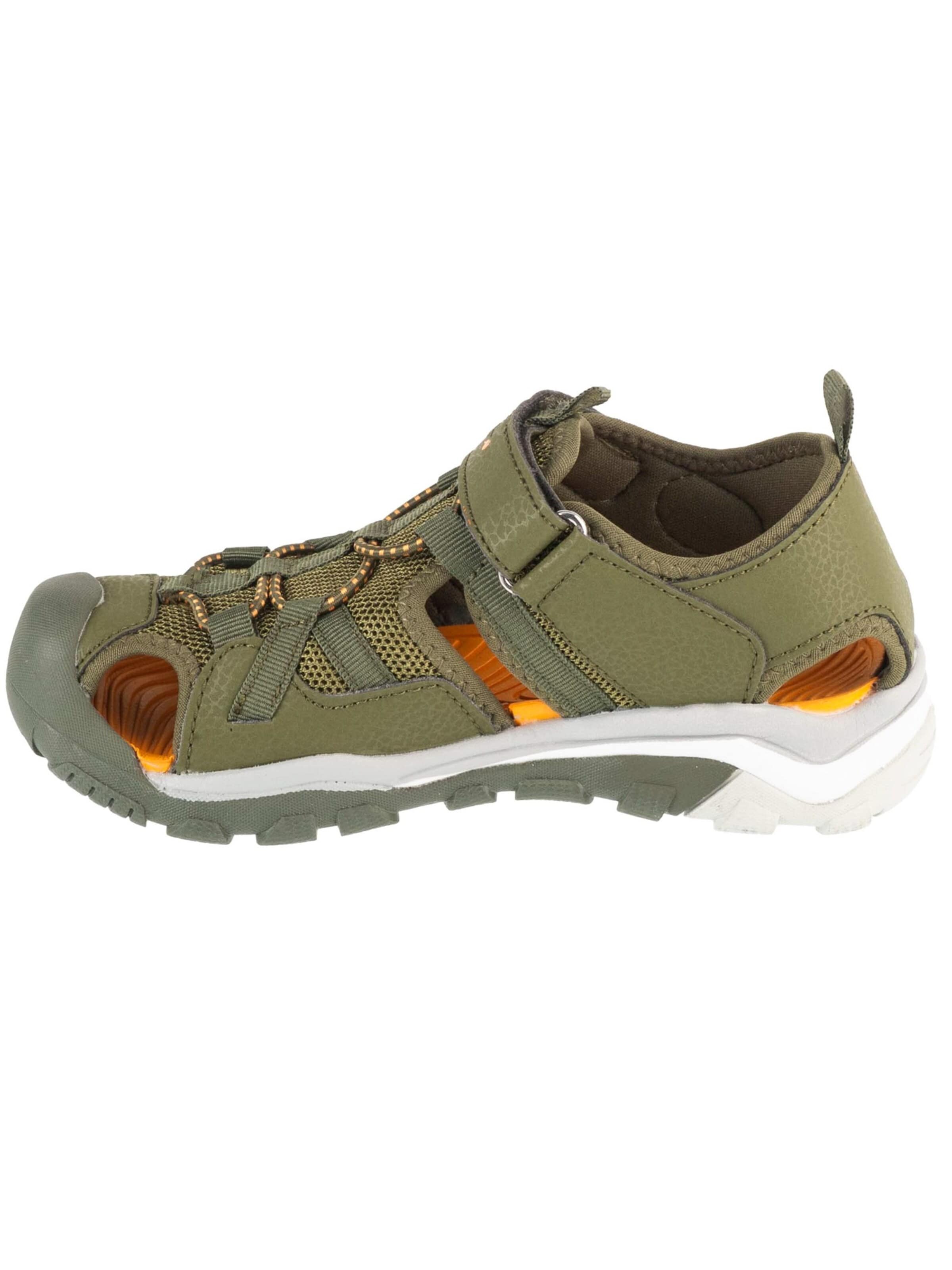 JOMA Sandal 'Joma S.Lake Jr 25 SLAKJS' in Green