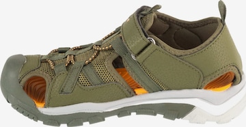 JOMA Sandale 'Joma S.Lake Jr 25 SLAKJS' in Grün: Vorderseite