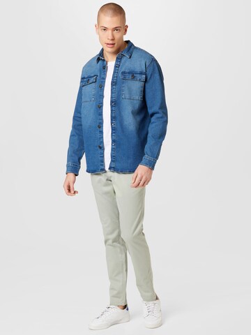 Only & Sons Regular Fit Hemd 'Camon' in Blau