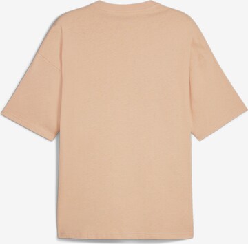 PUMA Shirt 'Better Classics' in Oranje