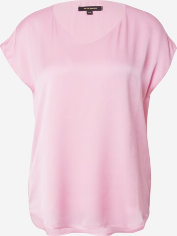 MORE & MORE Bluse in Pink: predná strana