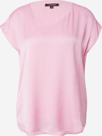 MORE & MORE Μπλούζα σε ροζ: μπροστά