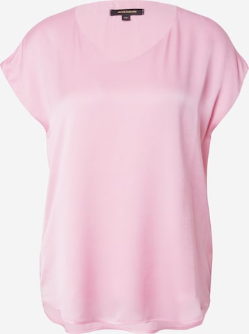 MORE & MORE Blus i rosa: framsida