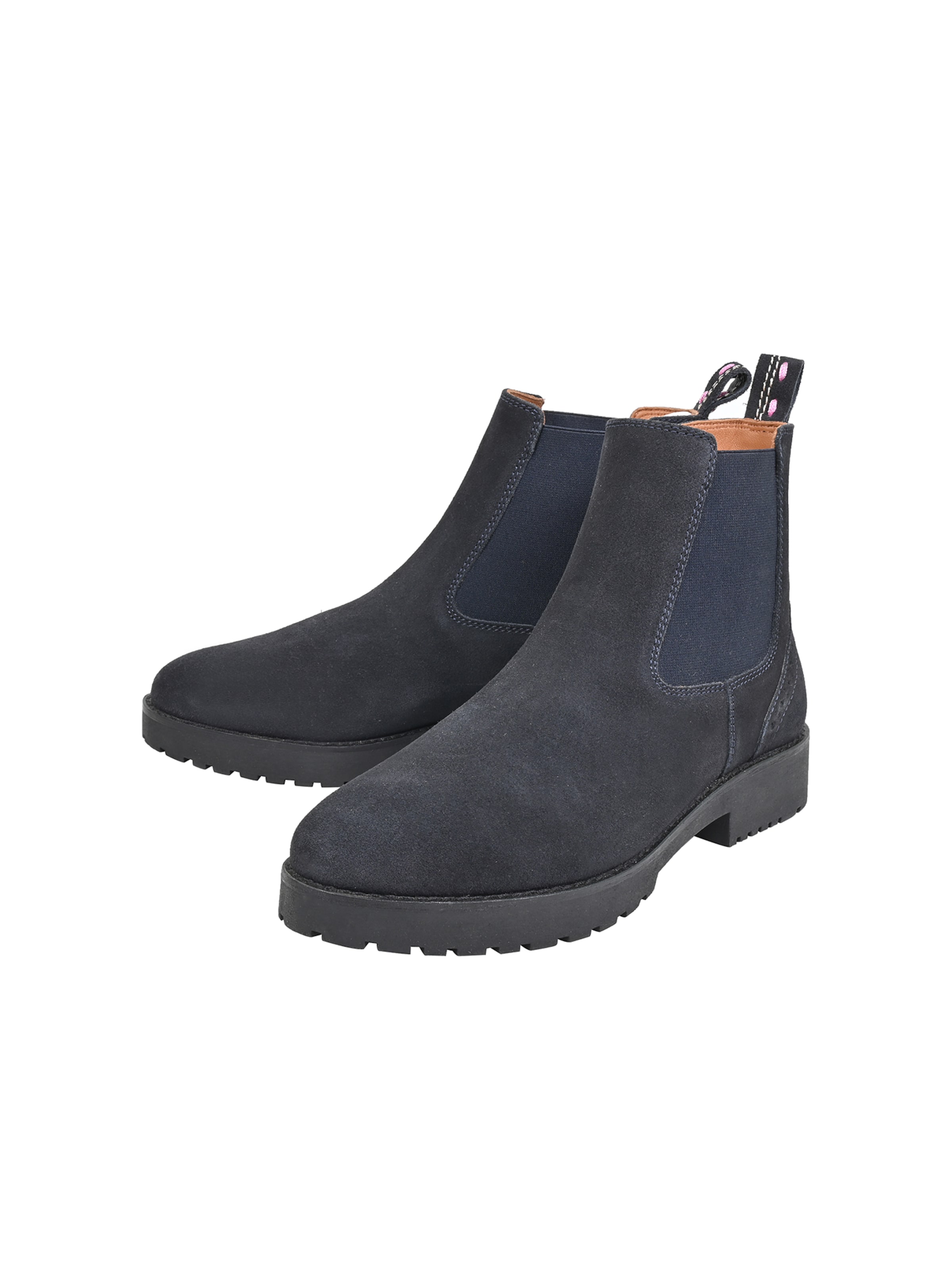 Crickit Chelsea boots ' SIMBA ' in Blauw