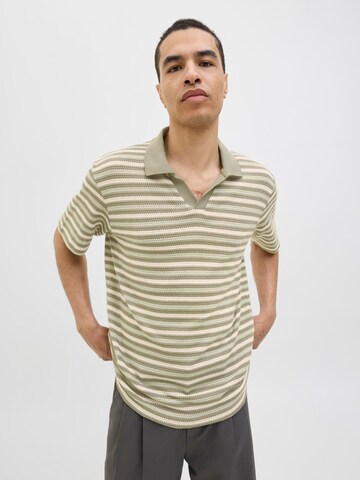 Jack & Jones Premium Pullover 'JPRBluharry' in Grün