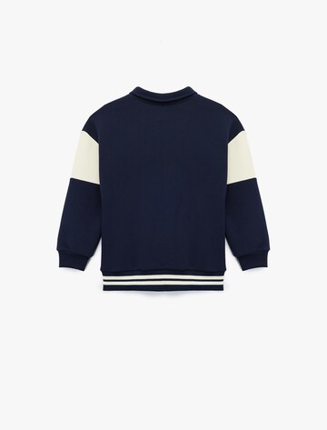 Koton Sweatshirt in Blue