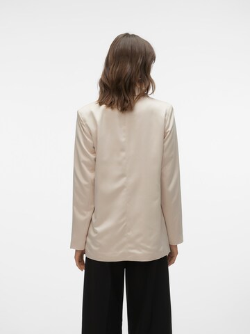 Blazer 'UVITA' VERO MODA en beige