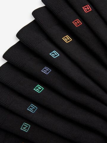 Next Socks in Black