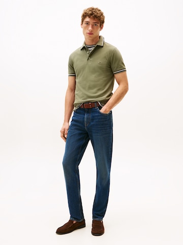TOMMY HILFIGER Shirt in Green