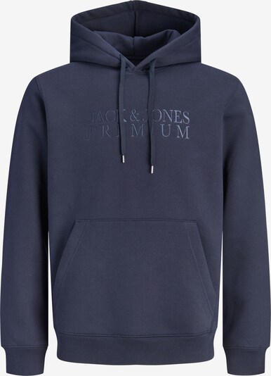 JACK & JONES Sweat-shirt en XL en bleu, Vue avec produit