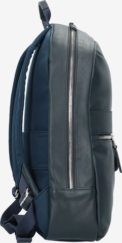 KNOMO Rucksack in Blau