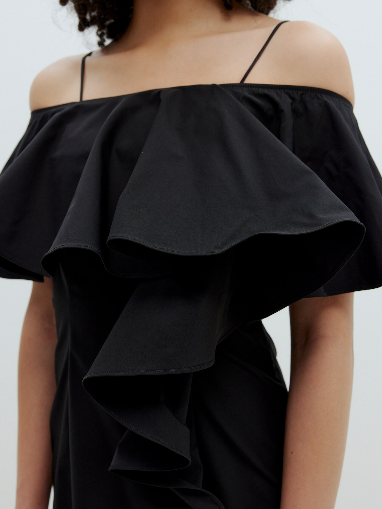 EDITED Robe 'Heidi' noir