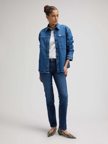 Lee Regular Jeans 'Marion'‌‌‌‌‌‌‌‌ in Blau